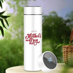 Temperature bottle with customise name