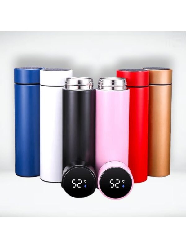 Temperature bottle with customise name - Image 2