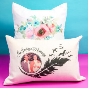 Customise Printed Pellow