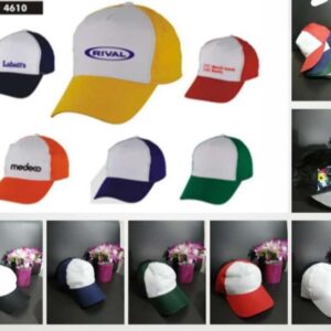 Custom Printed Cap