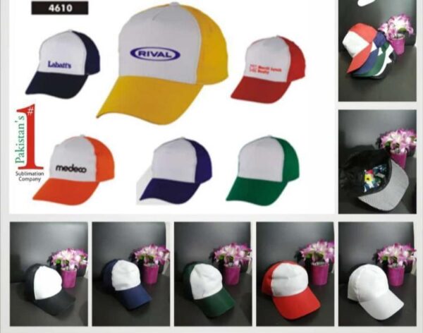 Custom Printed Cap
