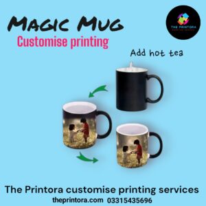 Magic Cup