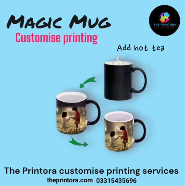 Magic Cup