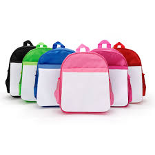 Custom Printed School Bag for children